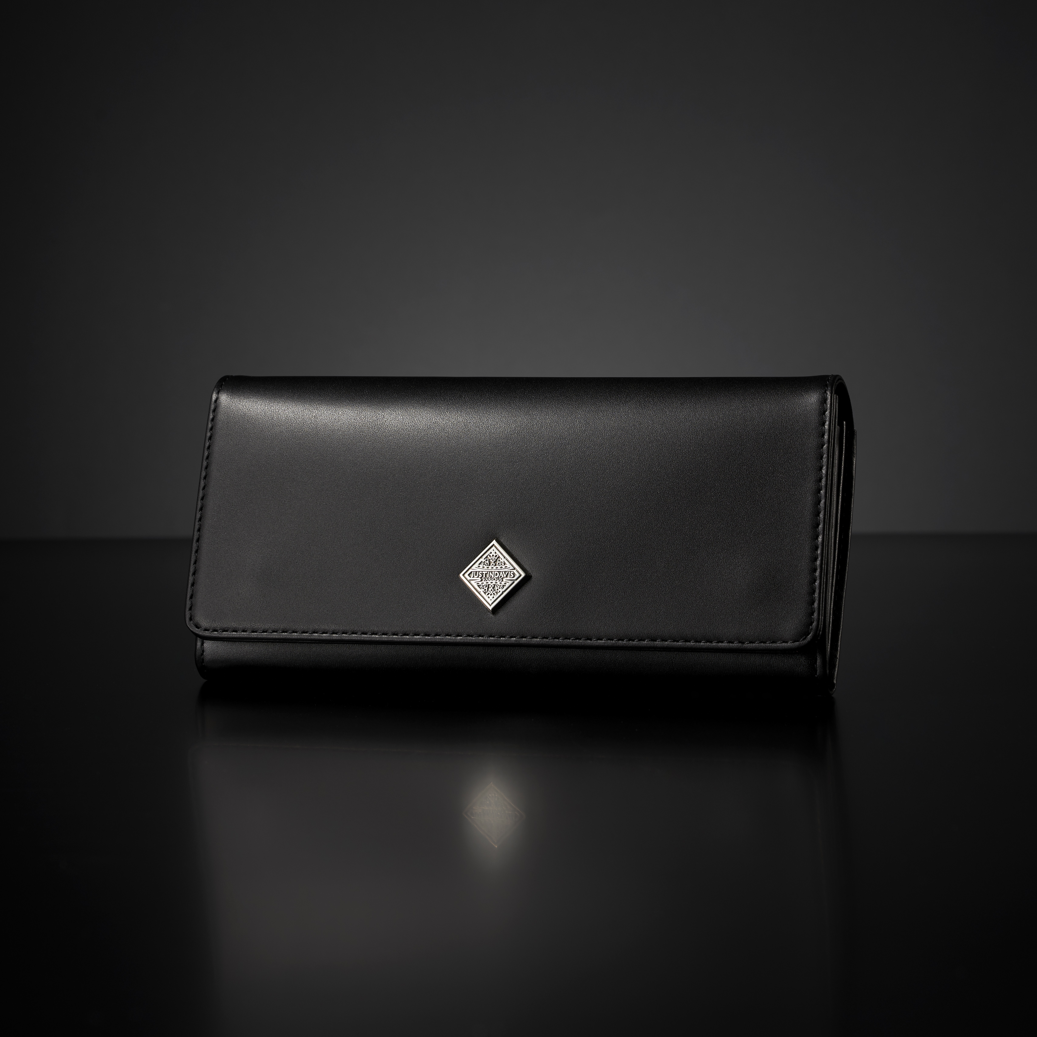 LEATHER WALLET “PANDORA” – ジャスティン デイビス OFFICIAL