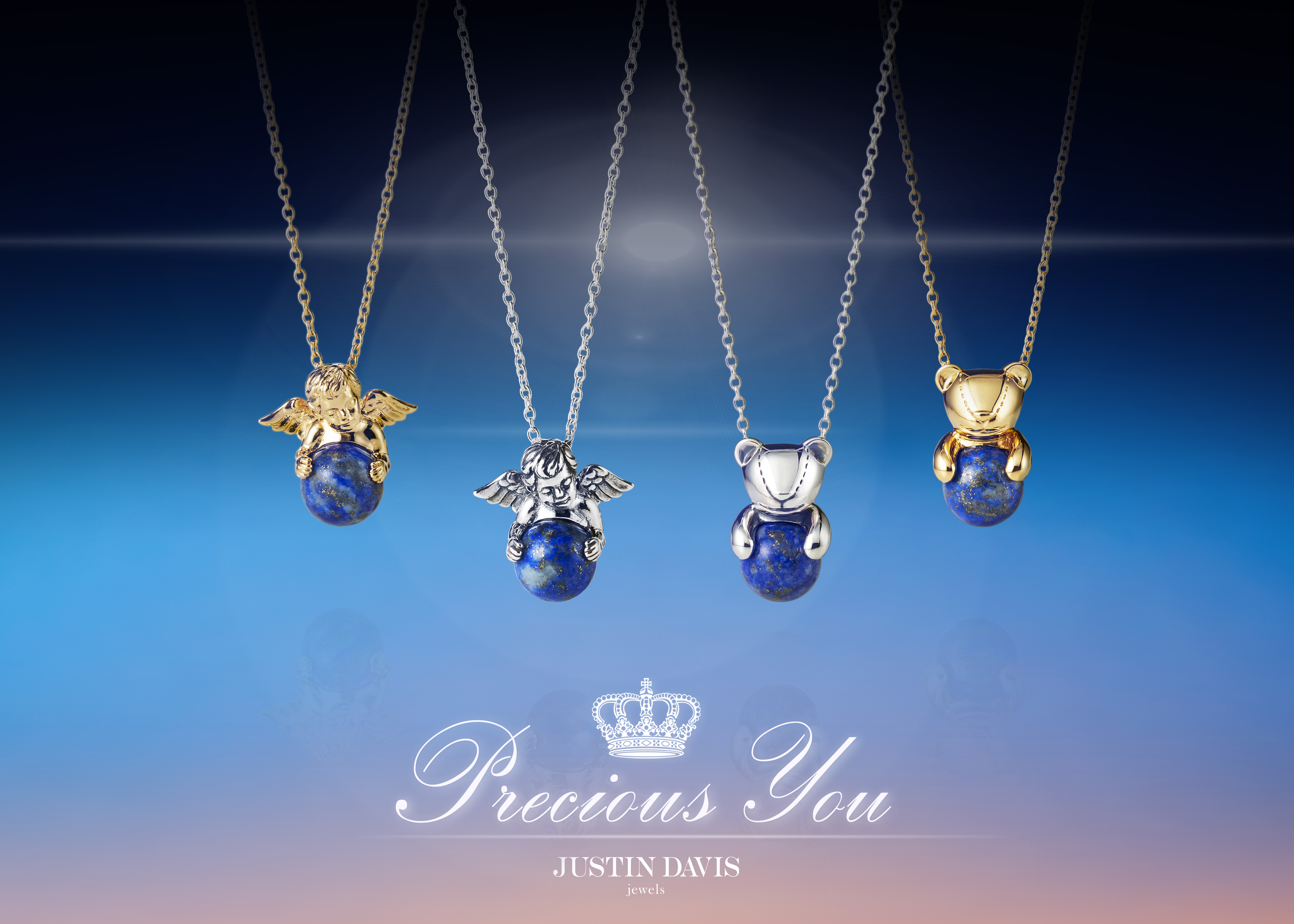 新作ネックレス『Precious You』が限定発売！ | ジャスティン