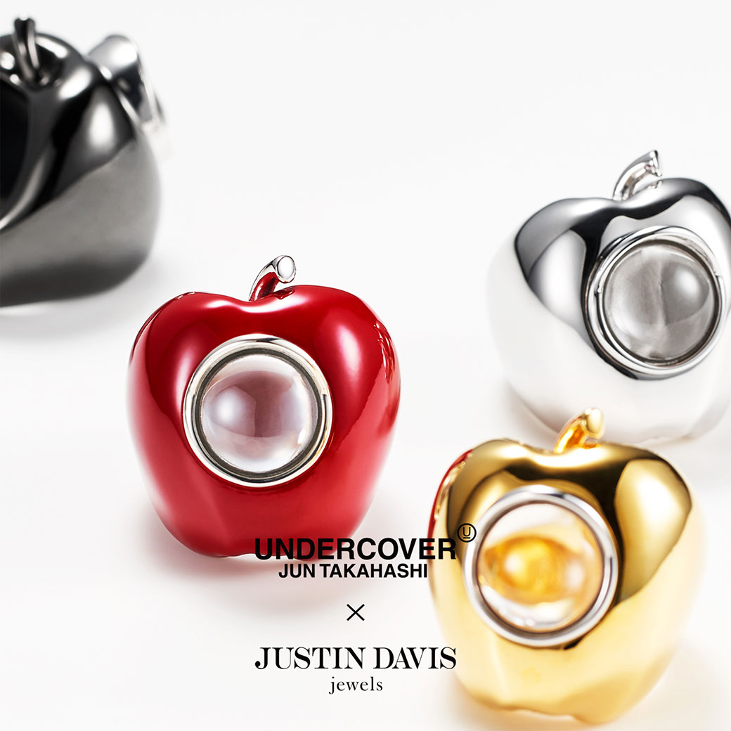 JASTIN DAVIS jewels