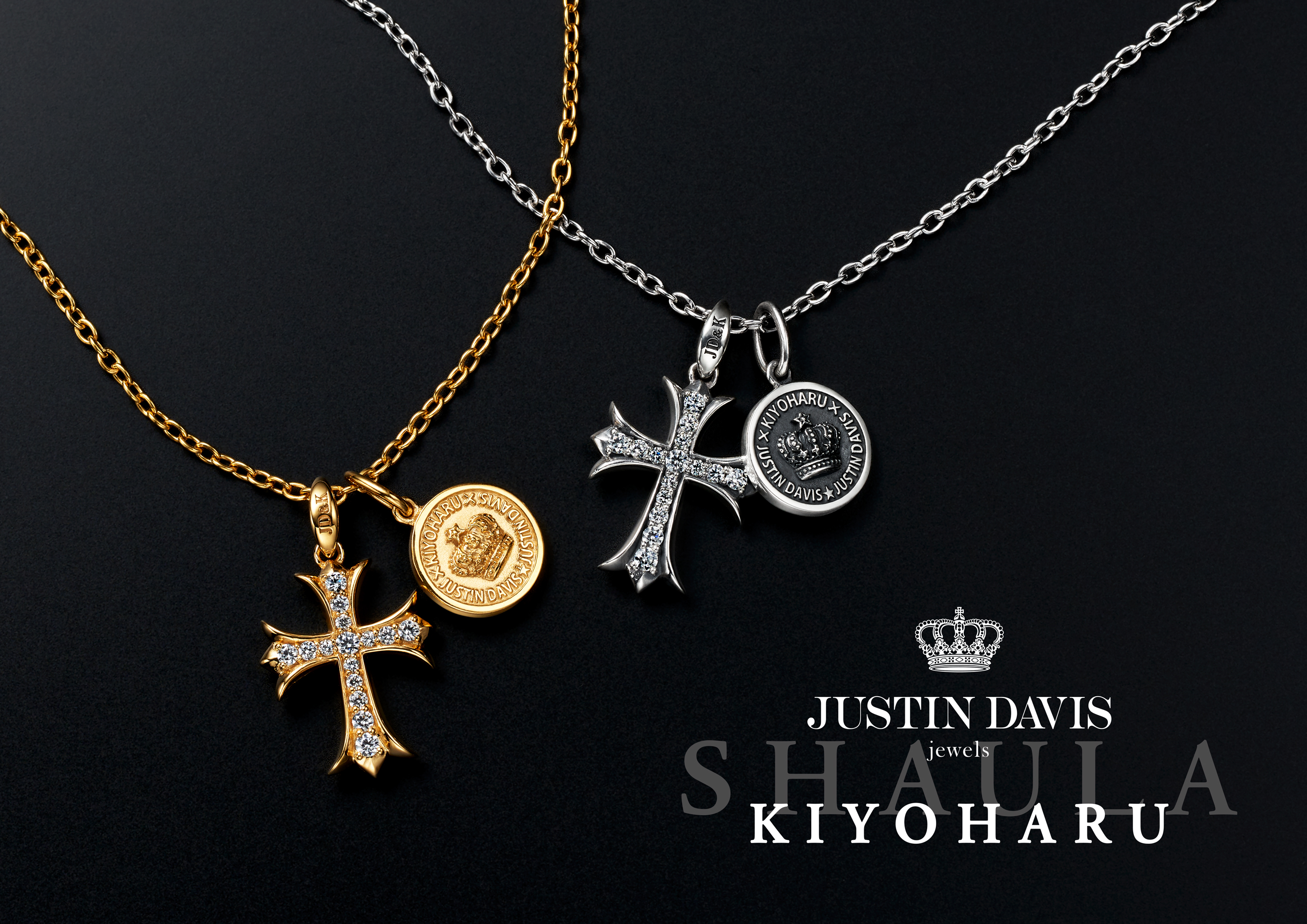 KIYOHARU × JUSTIN DAVIS イベント 名古屋パルコ店 | ジャスティン